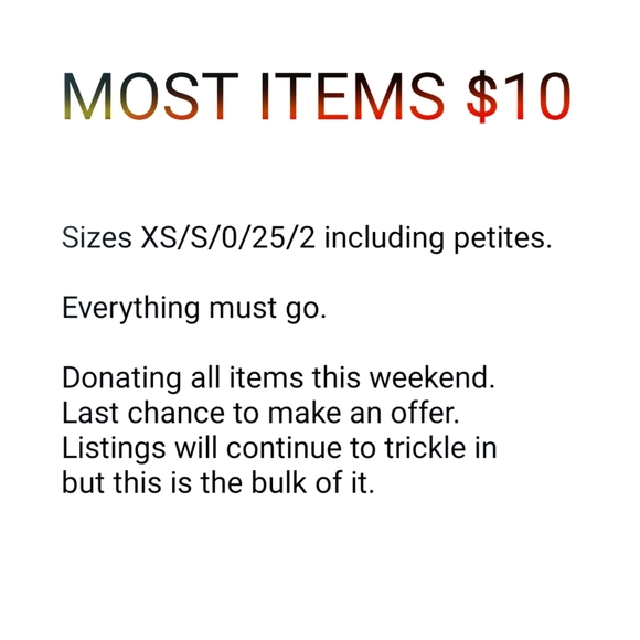 Please share!  Moving Sale - Picture 1 of 1